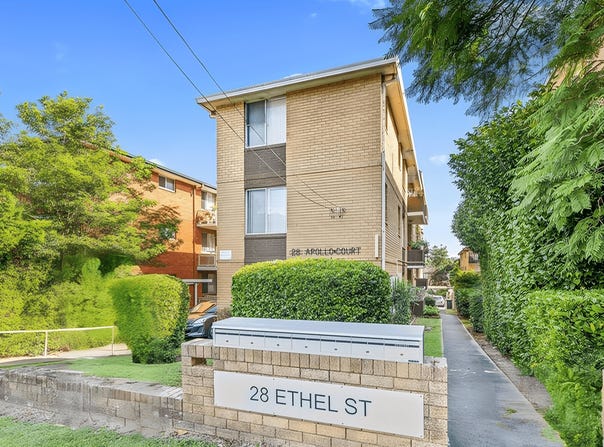 6/28 Ethel Street, Eastwood, NSW 2122