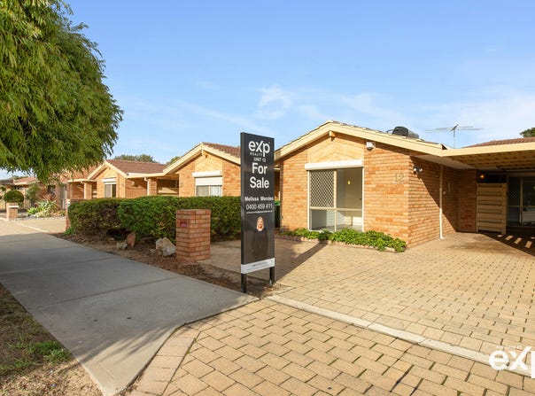 12/18 Hefron Street, Rockingham, WA 6168