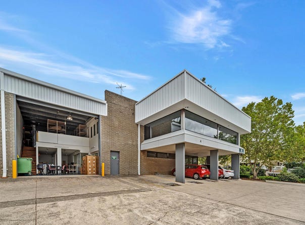 4/4 Gladstone Road, Castle Hill, NSW 2154