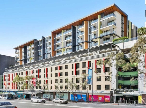 515G/4 Devlin Street, Ryde, NSW 2112