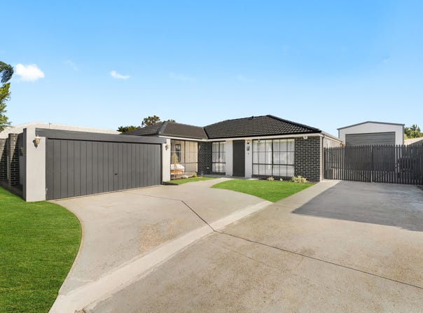 21 Lansell Drive, Cranbourne North, Vic 3977