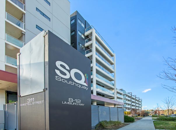 125/311 Anketell Street, Greenway, ACT 2900