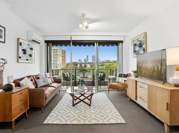 32/16 Carr Street, Waverton, NSW 2060