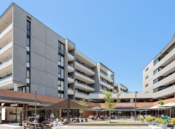506/34 Eyre Street, Kingston, ACT 2604
