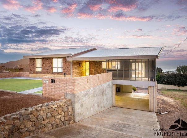 23 Malcolm St, Bluff Point, WA 6530
