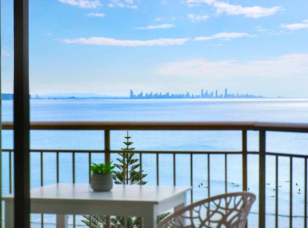 12B/166 Marine Parade, Rainbow Bay, Qld 4225