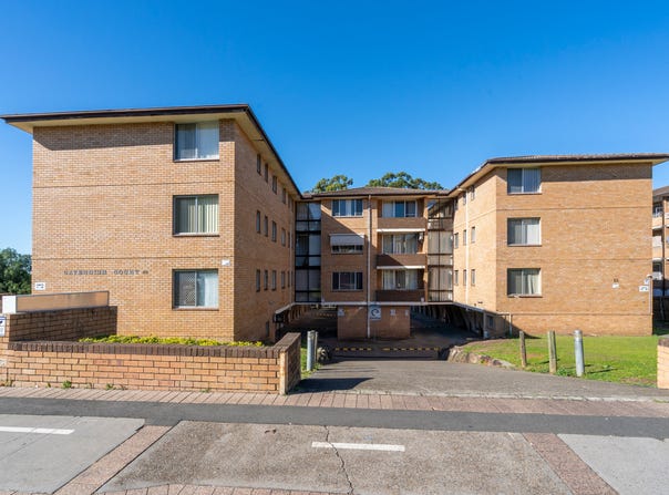 27/22 Speed Street, Liverpool, NSW 2170