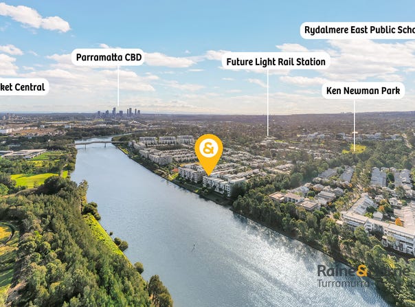 401/24-32 Koorine Street, Ermington, NSW 2115