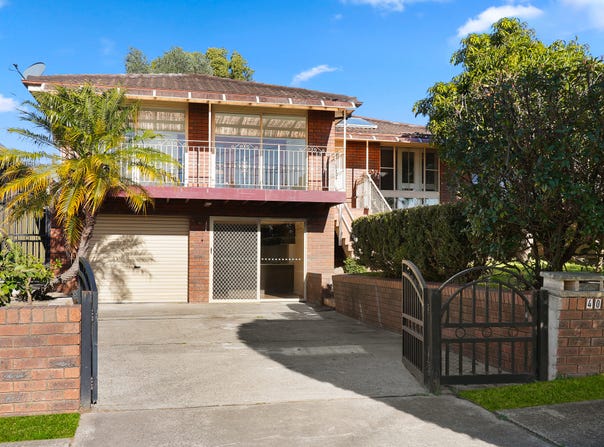 40 Morgan Street, Merrylands, NSW 2160