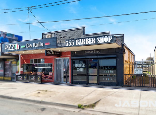 555 & 555a Geelong Road, Brooklyn, Vic 3012