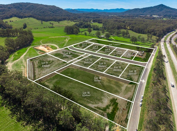 Valla Urban Growth Area, Stage 1, 80 Red Ash Road, Valla, NSW 2448