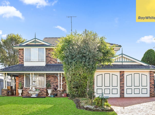 5 Falcon Crescent, Claremont Meadows, NSW 2747