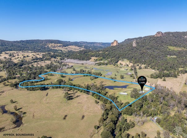 52 Stony Chute Road, Nimbin, NSW 2480