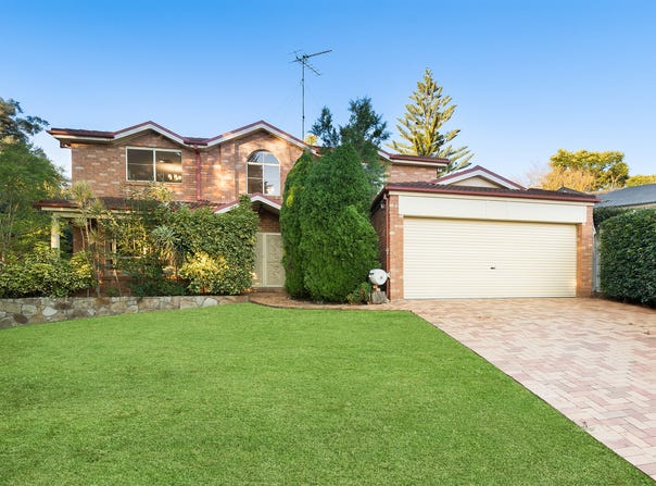 3 Kingussie Avenue, Castle Hill, NSW 2154