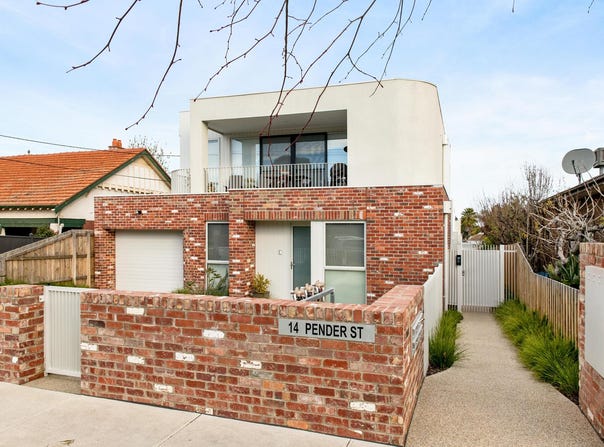 4/14 Pender Street, Thornbury, Vic 3071