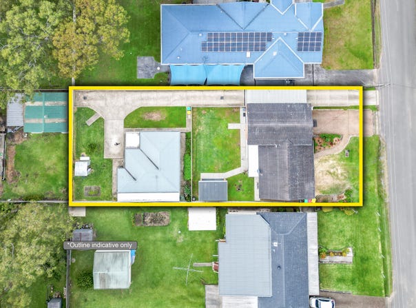 21 Macquarie Street, Bonnells Bay, NSW 2264