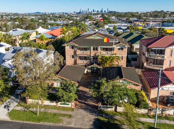 6/21 Pilba Street, Chermside, Qld 4032