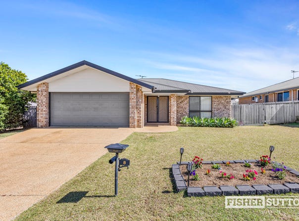 8 Audrey Drive, Gracemere, Qld 4702
