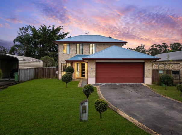 6 Lake Cooloola Court, Logan Reserve, Qld 4133