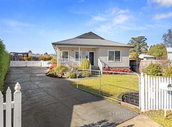 11  Coates Court, Alexandra, Vic 3714