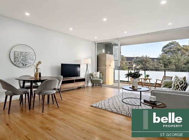 40/12-20 Garnet Street, Rockdale, NSW 2216