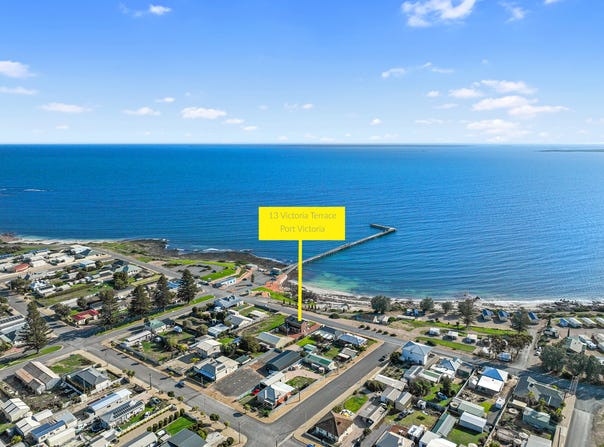 13 Victoria Terrace, Port Victoria, SA 5573