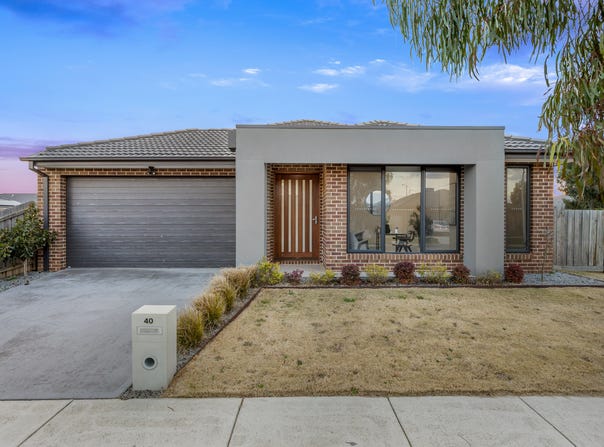 40 Berrigan Drive, Bonshaw, Vic 3352