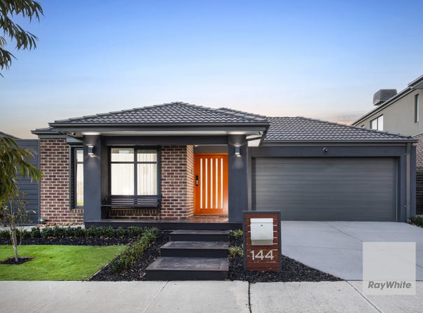 144 Aspire Boulevard, Fraser Rise, Vic 3336