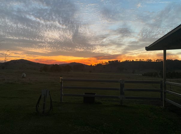 360 (LOT 8) Round Mountain Road, Laravale, Qld 4285