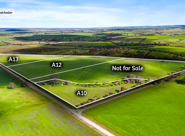 Lot 10 - 13 Dalveen & Everley Road, Woodchester, SA 5255