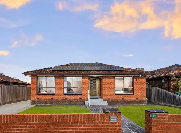41 Rosemary Drive, Lalor, Vic 3075