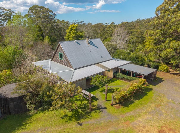 Lot 184 Ponfords Road, Comboyne, NSW 2429
