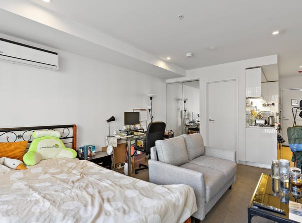 Unit 410/6 Leicester St, Carlton, Vic 3053