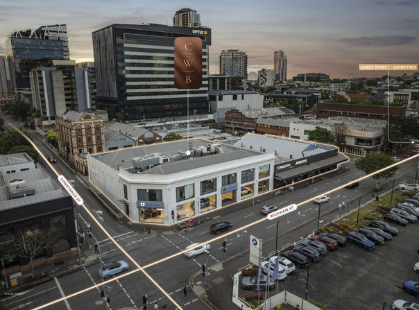 358-374  Wickham St, Fortitude Valley, Qld 4006