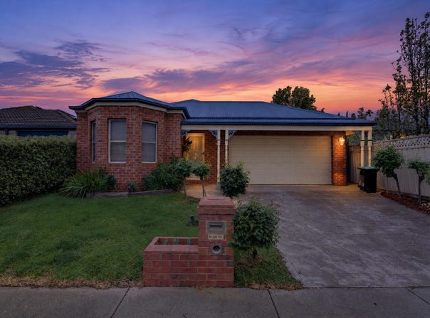 41 Parkin Avenue, Caroline Springs, Vic 3023