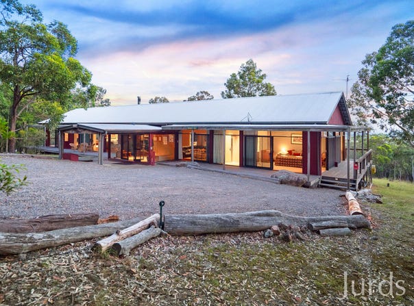 588, 590 & 592 Moonabung Road, Vacy, NSW 2421