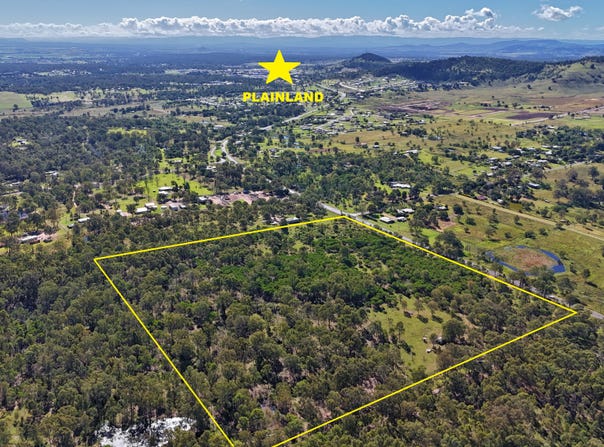 Lot 474 Laidley-Plainland Road, Plainland, Qld 4341