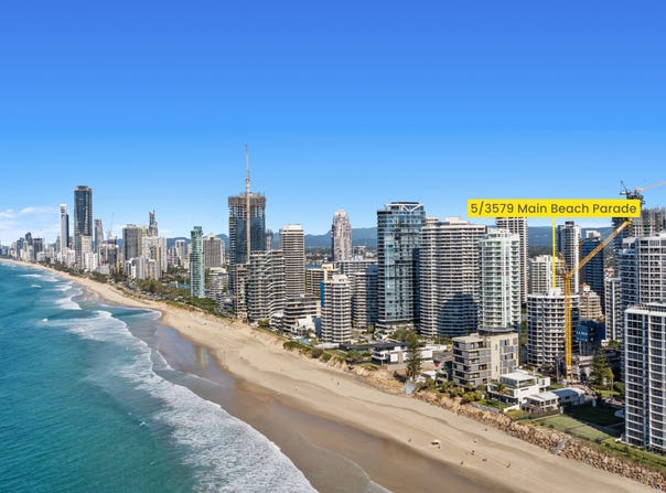 5/3576 Main Beach Parade, Main Beach, Qld 4217