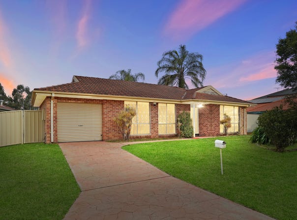 23 Lambert Avenue, Plumpton, NSW 2761