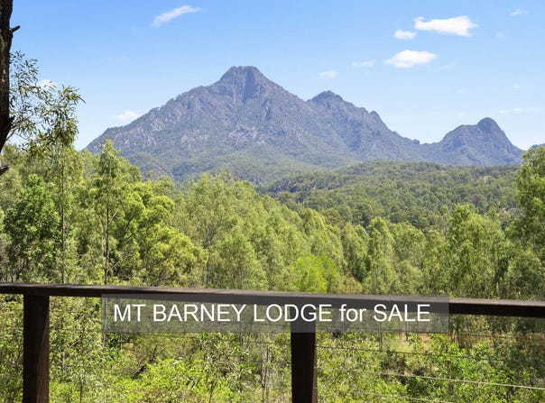 Rathdowney, Qld 4287