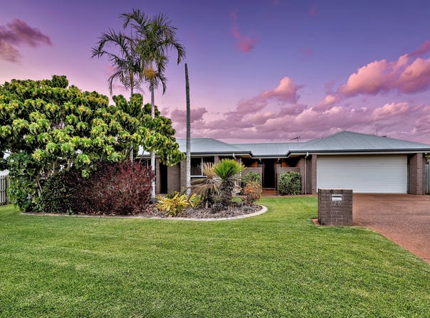 28 Coral Garden Drive, Kalkie, Qld 4670