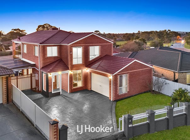 3 Executive Mews, Hampton Park, Vic 3976