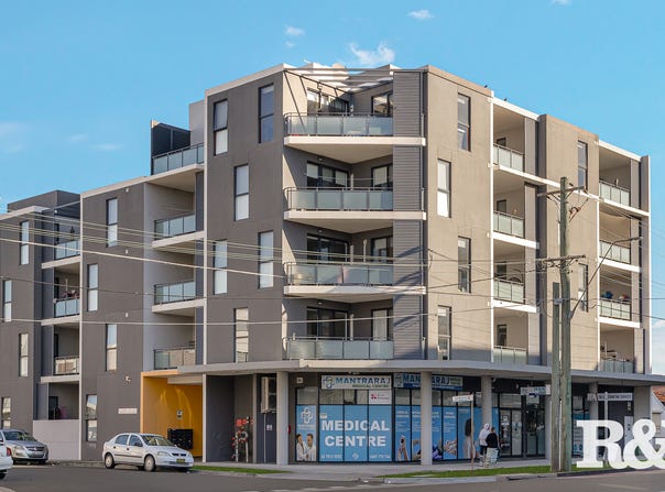 203/161 Great Western Highway, Mays Hill, NSW 2145