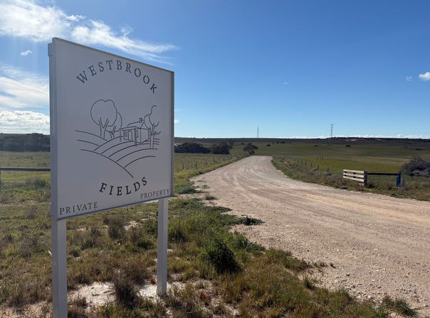 Lot 9, 629 Westbrook Road, Tailem Bend, SA 5260