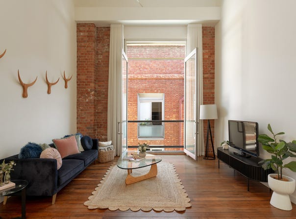 304/64 Macquarie Street, Teneriffe, Qld 4005