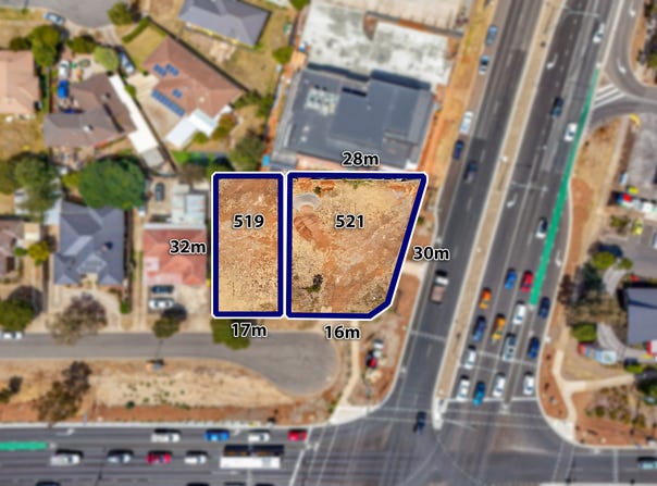 519 - 521 High Street, Melton, Vic 3337