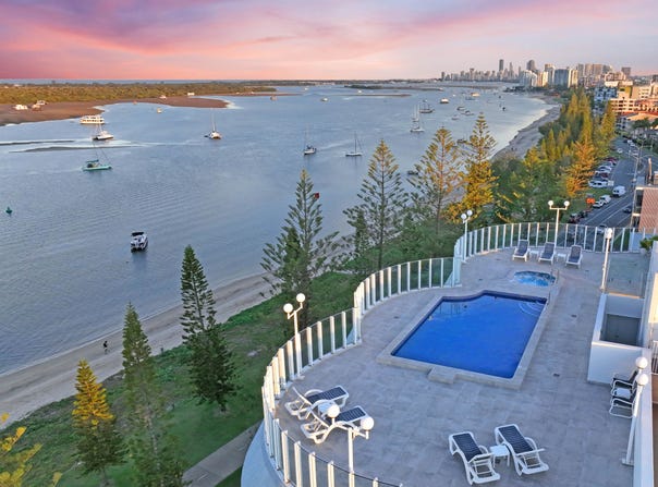 6i/510 Marine Parade, Biggera Waters, Qld 4216