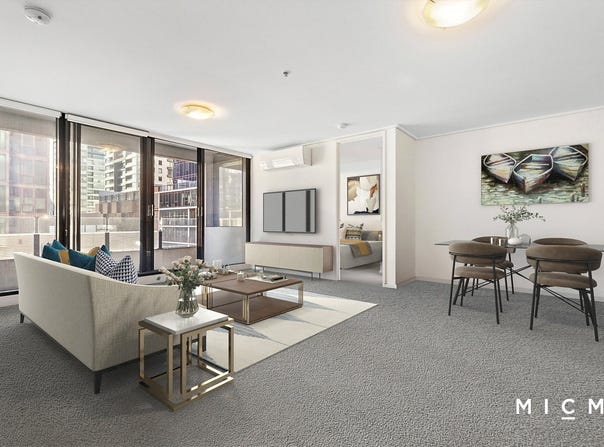 805/163 City Road, Southbank, Vic 3006