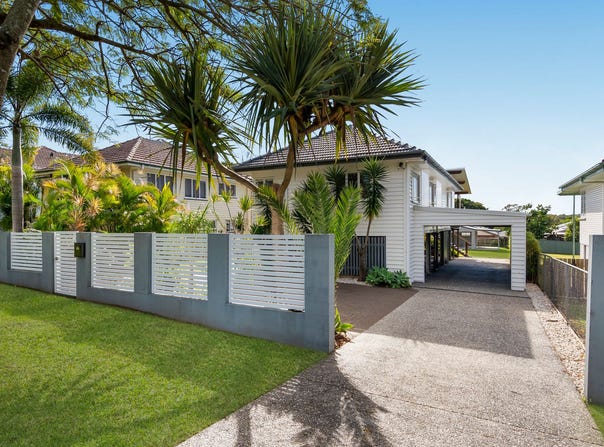 63 Red Hill Road, Nudgee, Qld 4014