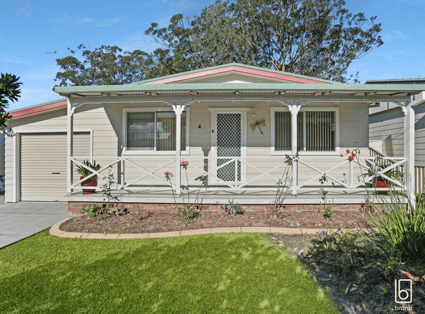 4 Tingira Street, Charmhaven, NSW 2263